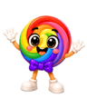 LolliPop mascot